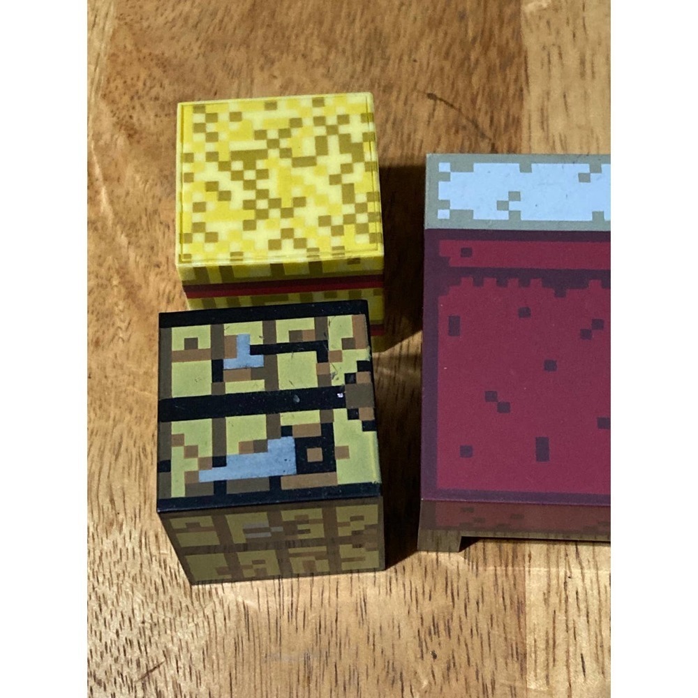Minecraft Accessory‎ Set - Picture 2 of 3